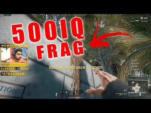 500iq Nade PUBG PC | LOVE FOR PUBG | PUBG KANNADA HIGHLIGHTS | THE GEEK INDIA