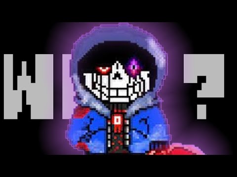 Who is Killer Dust Sans (Teach Tale Canon Undertale AU Facts)