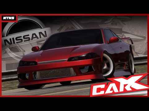 INSANE S15 Tune! Car X "TOP 5" - Nissan Edition! [Spector RS Ultimate Setup, 90 ADH]