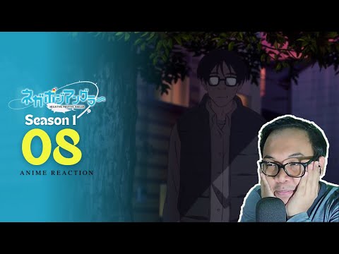 SEHARI BERSAMA ANAK - NegaPosi Angler EPISODE 8 REACTION INDONESIA