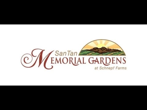 Dillon Benavides, General Manager of San Tan Memorial Gardens at Schnepf Farms