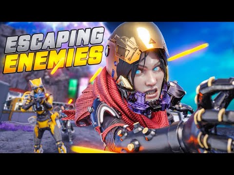 Using Aim To Kill Players in Apex Legends.                      #apexlengendsmontage