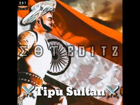 Hazrat Tipu Sultan 🔥| Maulana Tariq Jameel|😔