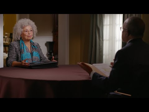 Angela Davis' Great-Grandfather Took a Slaveowner to Court