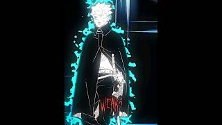 Boruto Isn't Weak Anymore 🔥👽• Boruto Two Blue Vortex Edit - #shorts #popular #fyp