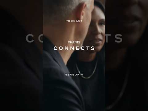 What makes a great artist? Listen now to Simon Castets and Courtney J. Martin at CHANEL Connects.