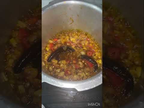 Masala masharoom sabji recipe