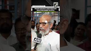 “I will quit politics…” BJP’s Pratap Sarangi’s big claims for first time since Parliament scuffle