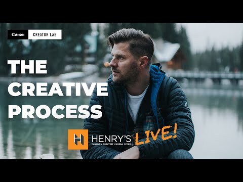 Henry's Live! The Creative Process with Scott Bakken