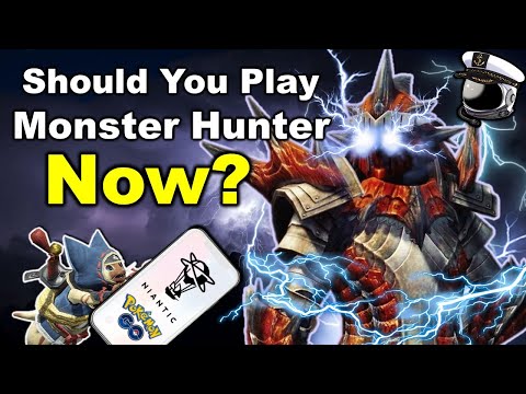 I Played The Monster Hunter Mobile Game Every Day For a Month, Here's What I Learned ~ Quick Review