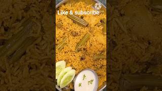 బిర్యానీపులావ్#millmaker drumstick pulao#shots #shortfield #Vardhanhomekitchen #Telugucookingvideos