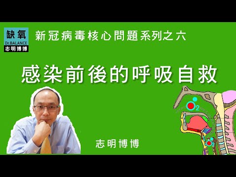 病毒威脅下缺氧自救的【呼吸行動】