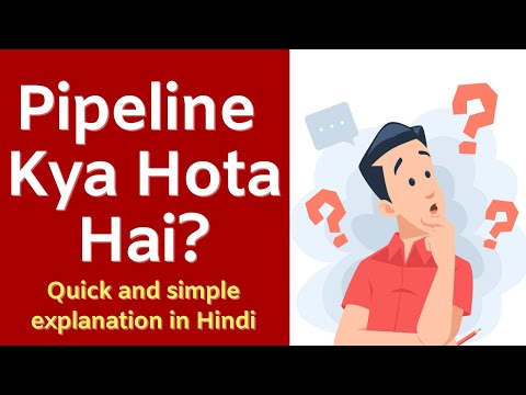 Pipeline Matlab Kya Hota Hai? – Software Development aur Automation mein Iska Role| Code Hindi