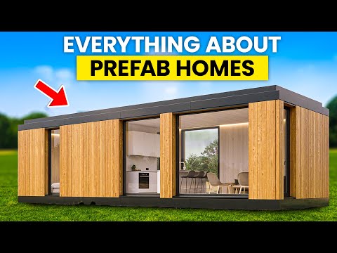 Prefab Homes 101 - Everything You Need to Know