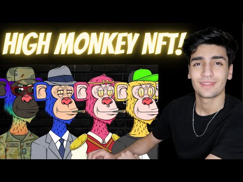 HIGH MONKEY NFT TOKEN IS THE NEW 10X GEM?? (MUST WATCH) PLAY TO EARN, REVIEW!!