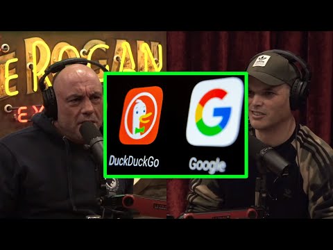 Joe Rogan & Matt Taibbi: Google is hiding the truth? The different results on every search engine.