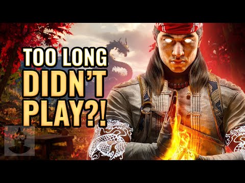 Mortal Kombat 1 in 16 Minutes (The Full Story Explained) | Too Long; Didn't Play