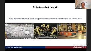 Lynn Wu - The Robot Revolution: Managerial and Employment Consequences for Firms