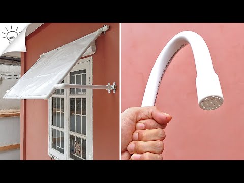 3 Easy PVC Pipe Project Ideas - EP.2 | Thaitrick