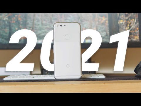 Google Pixel: A 2021 review!