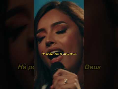 MARI BORGES - DEUS DE MILAGRES #shorts #mariborges #Deusdemilagres #louvor #lançamentogospel #musile