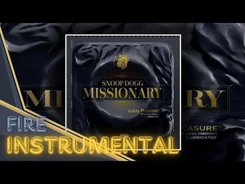 Snoop Dogg - Fire Ft. Cocoa Sarai INSTRUMENTAL [Missionary]