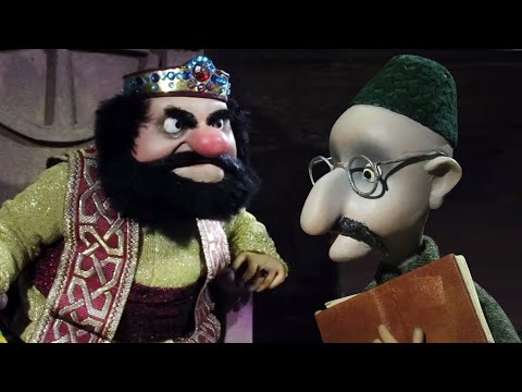 Tzar I Tkach - Short Story And Animated Cartoon Video