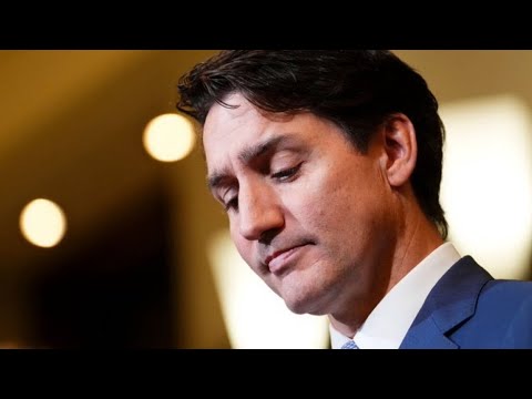 Trudeau On The BRINK as Globalist Governments COLLAPSE!!!