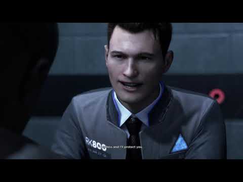 Detroit Become Human Game Mission 7 #pcgaming #consolegaming #mobilegaming #gamingnews #gameplay