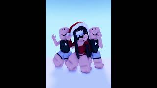 MERRY CHRISTMAS!!  #roblox #ttd3edit #robloxedit #ttd3 #edit #ttd3robloxedit #robloxttd3edit  #dance