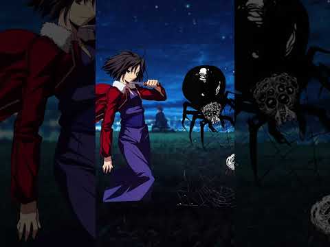 Who is the strongest? Shiki vs the weaver #amv #anime #animeedit #whoisstrongest #viral