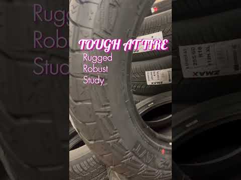 Try Our Tough AT Tires 215 65 17 #allterraintires#calgaryalbertacanada #sports#tires#driver#family