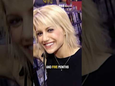 How They Died - Brittany Murphy #shorts