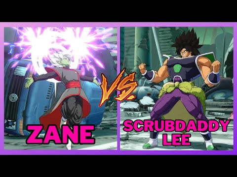 wait...does he KNOW??【 Zane vs ScrubDaddyLee 】