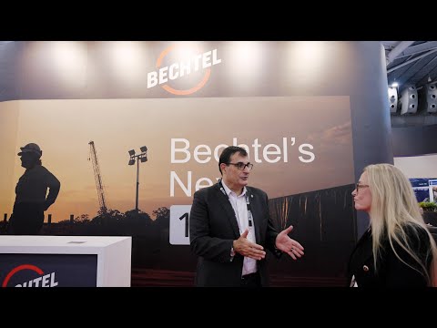 Bechtel | Partner Sponsor | Gastech 2023