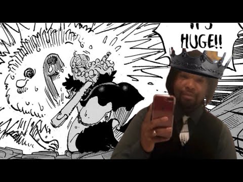 One Piece Chapter 1127 Review This Is HUGE!