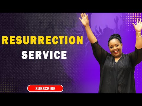 Resurrection Service I Rev Ruth Wamuyu (FULL SERVICE)