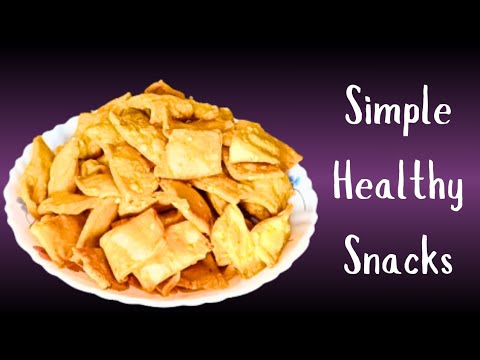 Chatpata Snacks Recipe | Moong dal Snack Recipe | Healthy food