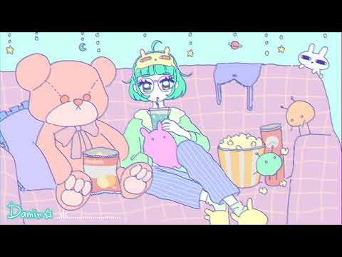 【30ｍ】necobeam - さよならUFO おやすみセカイ / 惰眠 BGM