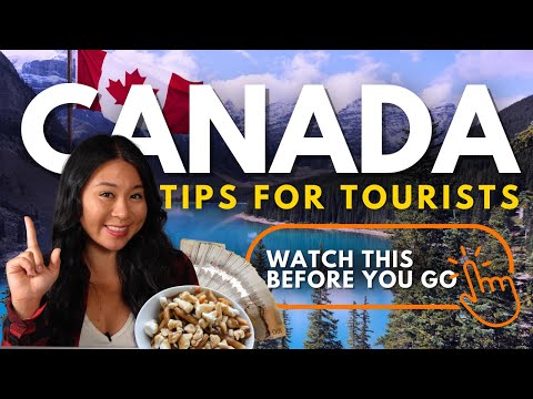 CANADA TRAVEL TIPS FOR FIRST TIMERS | 20+ Must-Knows Before Visiting Canada + What NOT to Do!