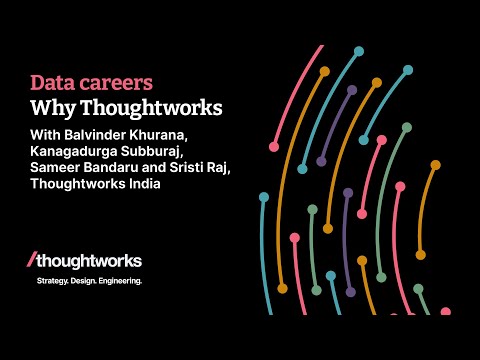 Why Thoughtworks - Data and AI careers at Thoughtworks India