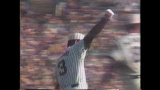 1985年日本シリーズ第5戦　阪神、西武を圧倒