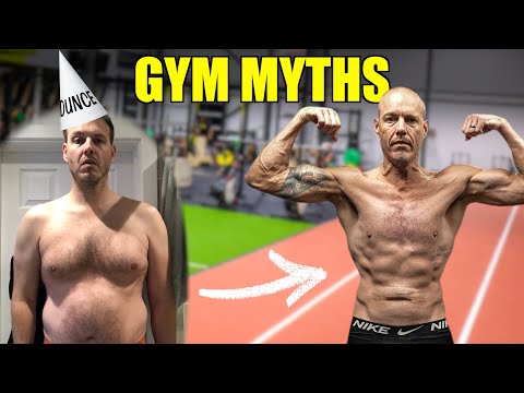 5 BIGGEST Fitness Myths I Used To Believe