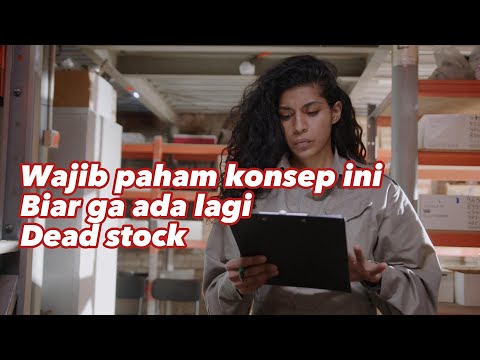 Metode Inventory anti boncos dan Dead stock | Inventory Turnover