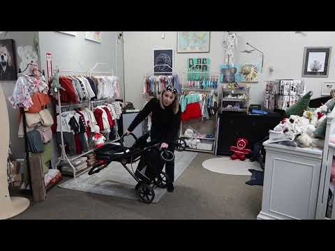 Peg Perego Veloce Premium Lightweight Stroller Review