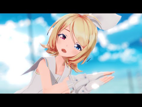 [MMD] メランコリック Sour式鏡音リン