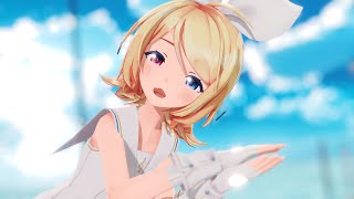 [MMD] メランコリック Sour式鏡音リン