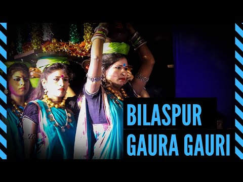 गौरा गौरी || GAURA GAURI || बिलासपुर || Bilaspur || Garima - Swarna Diwakar