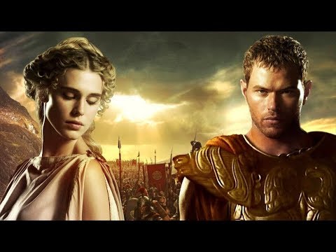 The  Legend of Hercules Love Scene (HD)