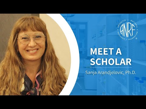 Meet a Scholar: Sanja Arandjelovic, Ph.D.